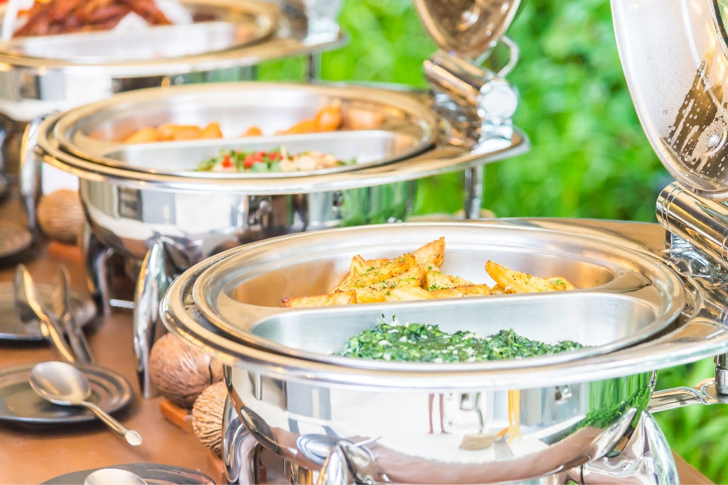 The Hidden Dangers of Chafing Fuel in Catering – And a Safer Alternative