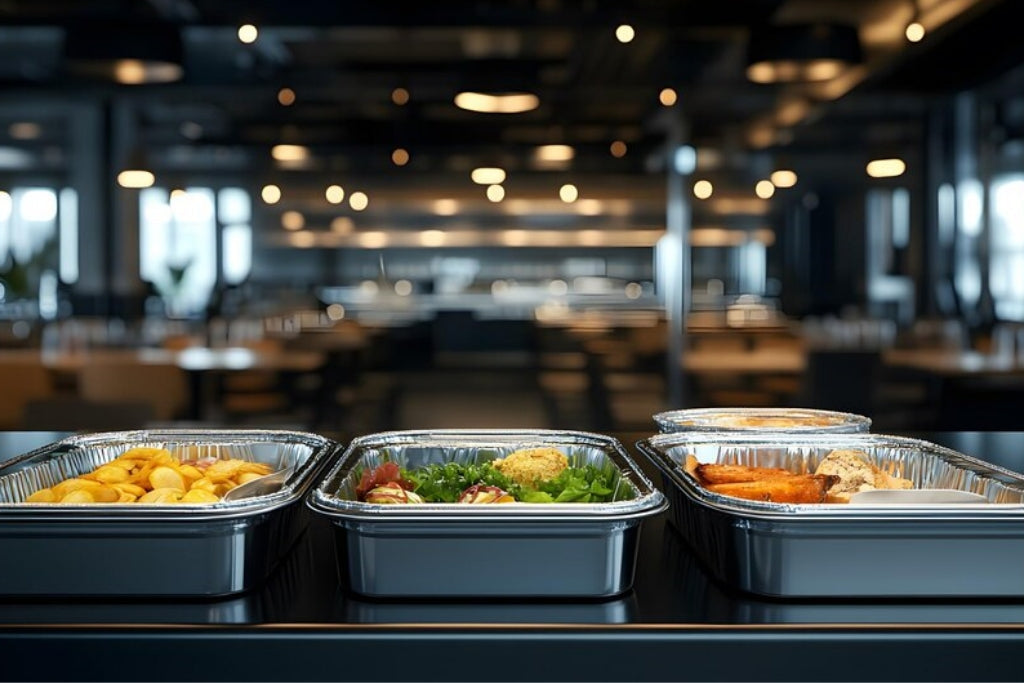 Drop-Off Catering Made Easy: Tips for a Smooth and Successful Setup